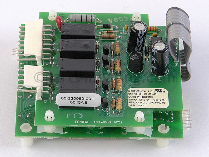 Laars Heating Systems Controller, Temp, Pncv, Pennant 200-400 - Part Number: E0253100