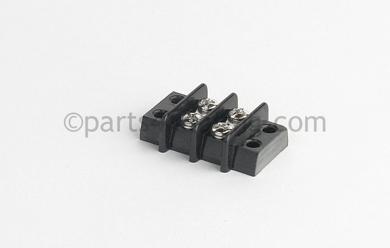 Laars Heating Systems Terminal Block, 2 Position, Pennant 200-400 - Part Number: E2039500