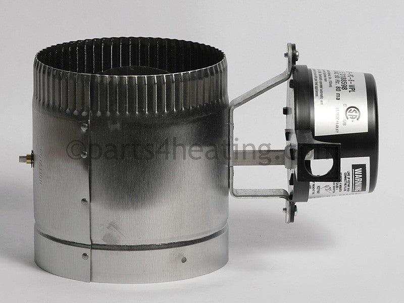 Laars Heating Systems Vent Damper 6 In. - Part Number: E2071503