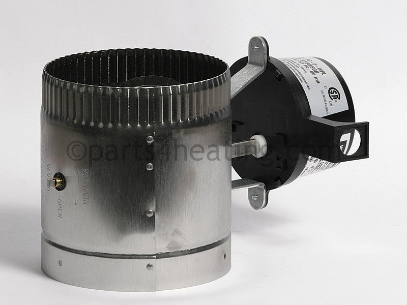 Laars Heating Systems Vent Damper 6 In. - Part Number: E2071503