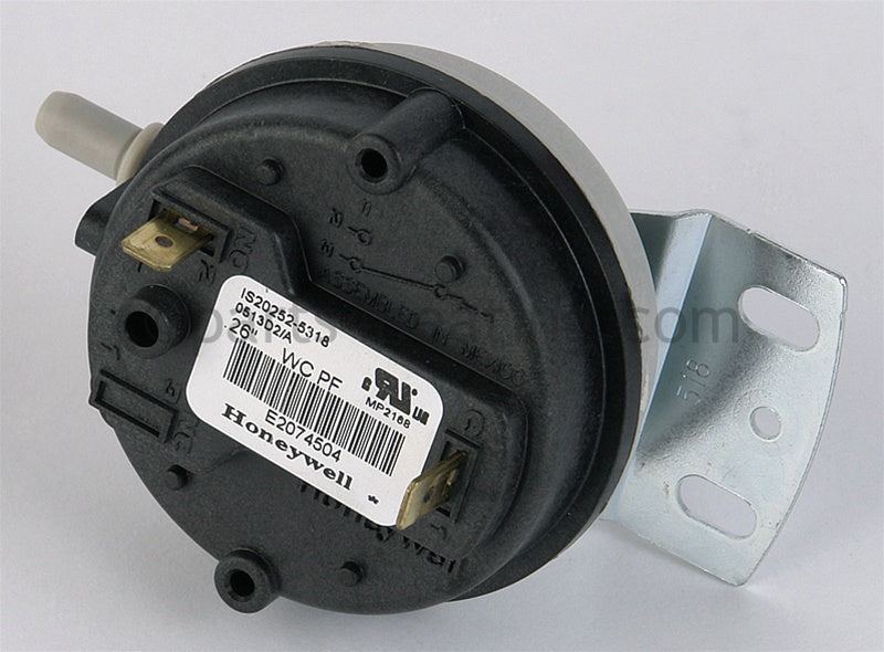 Laars Heating Systems Switch, Air Pressure, 5001-10,000 Ft, 50-100 - Part Number: E2074504