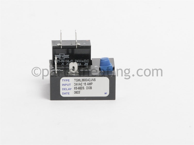 Laars Heating Systems Relay, Pump Time Delay, Pennant 200-400 - Part Number: E2077700