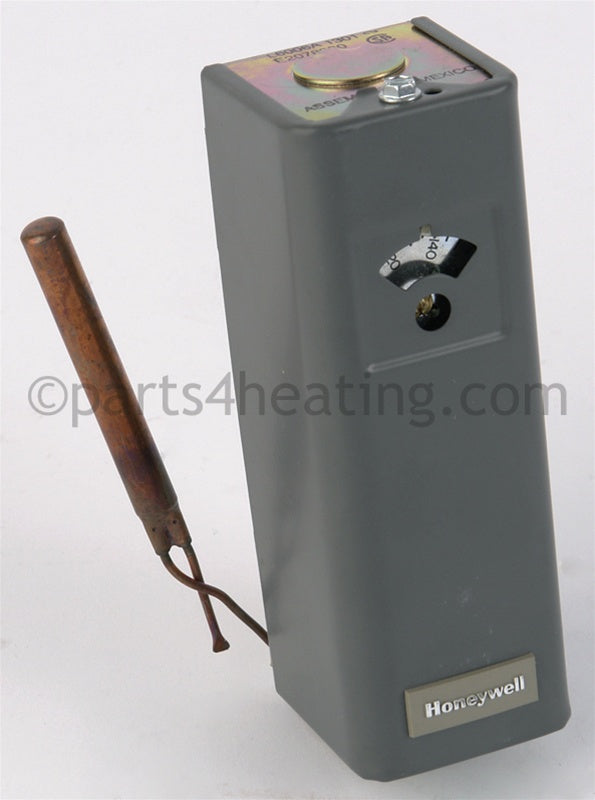 Laars Heating Systems Controller, Temperature, 100-180F, Spdt - Part Number: E2078000