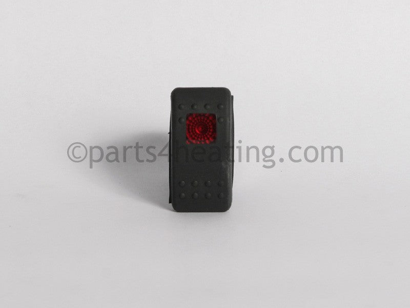 Laars Heating Systems Rocker Switch, Non-Pump Model - Part Number: E2106600