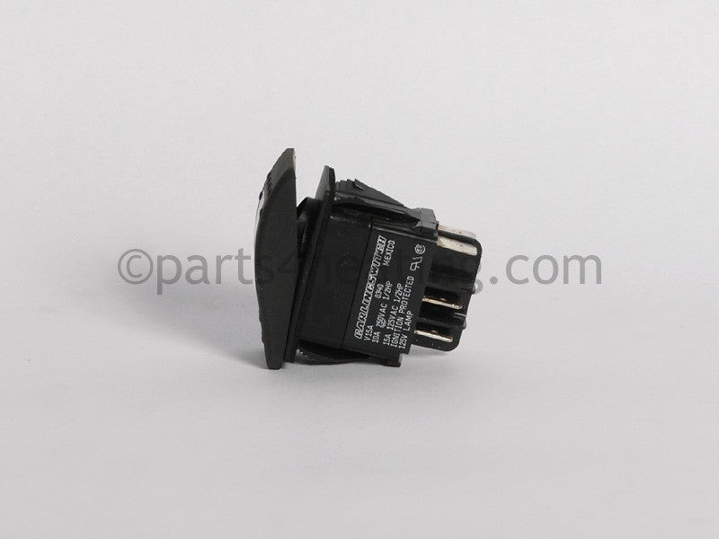 Laars Heating Systems Rocker Switch, Non-Pump Model - Part Number: E2106600