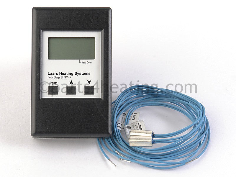 Laars Heating Systems 4-Stage Temperature Control, 1000-2000 - Part Number: E2106800