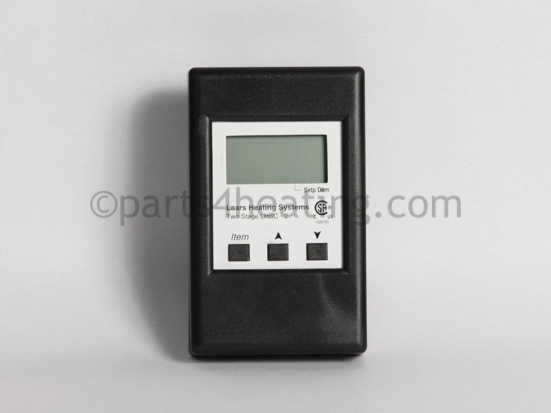 Laars Heating Systems 2-Stage Temperature Control, 500/750 - Part Number: E2106900