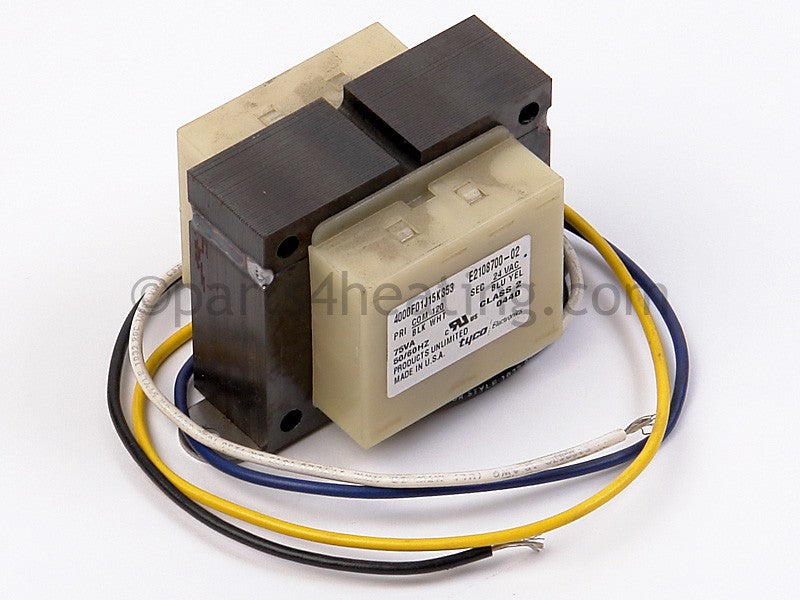 Laars Heating Systems Transformer - Part Number: E2108700