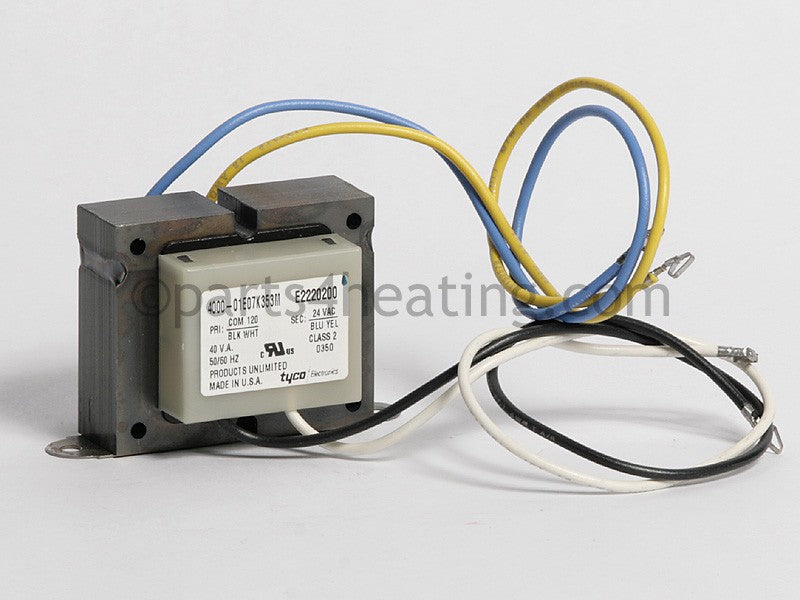 Laars Heating Systems Transformer - Part Number: E2220200