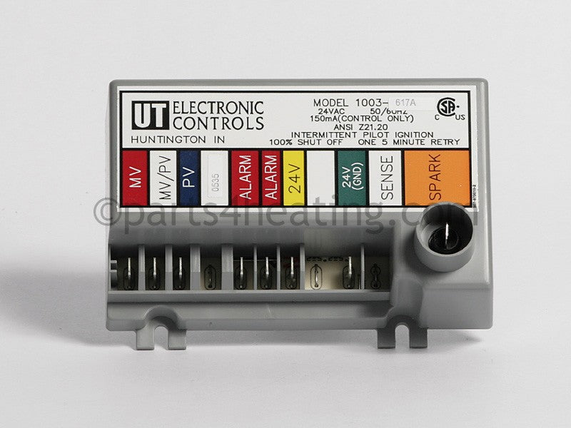 Laars Heating Systems Ignition Control - Part Number: E2305400