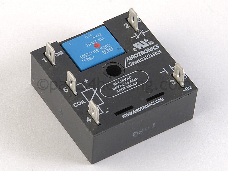 Laars Heating Systems Encapsulated Relay Module, 500-2000 - Part Number: E2306700