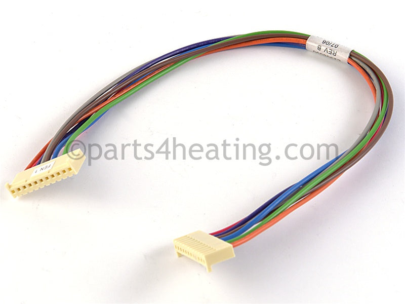 Laars Heating Systems Harness, Fenwal To P-6 Control Panel, #3 - Part Number: E2308000