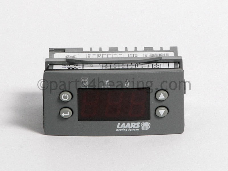 Laars Heating Systems Temperature Control, Mixing System, Rheos+, 1200, 1600, 2000, 2400 - Part Number: E2314900