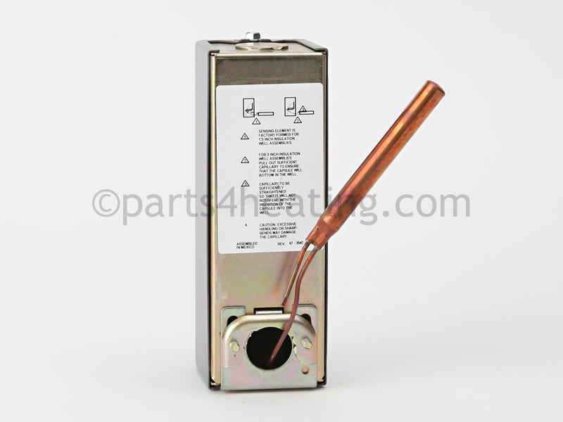 Laars Heating Systems Control, Temperature, 100-200F - Part Number: E2315000