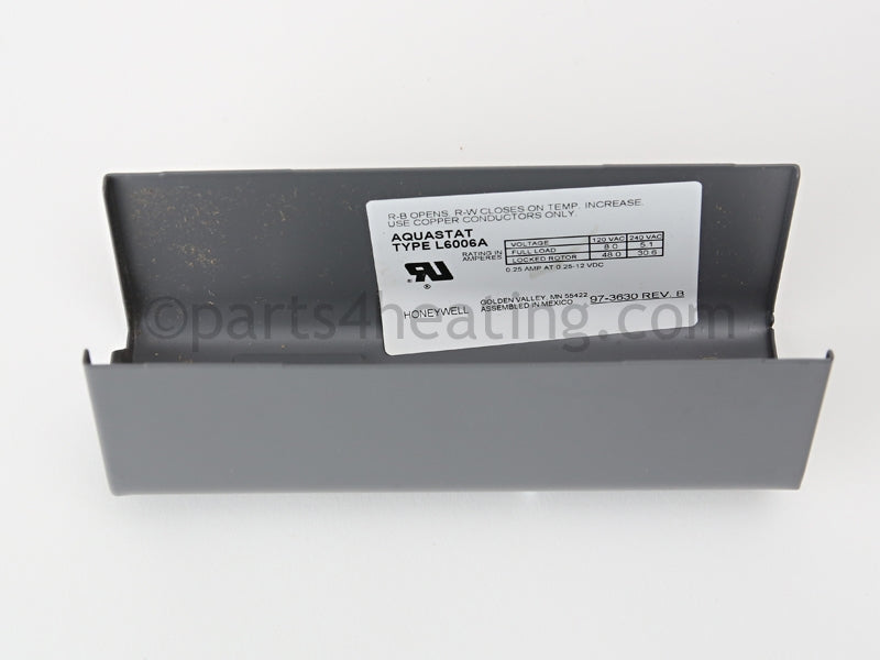 Laars Heating Systems Control, Temperature, 100-200F - Part Number: E2315000