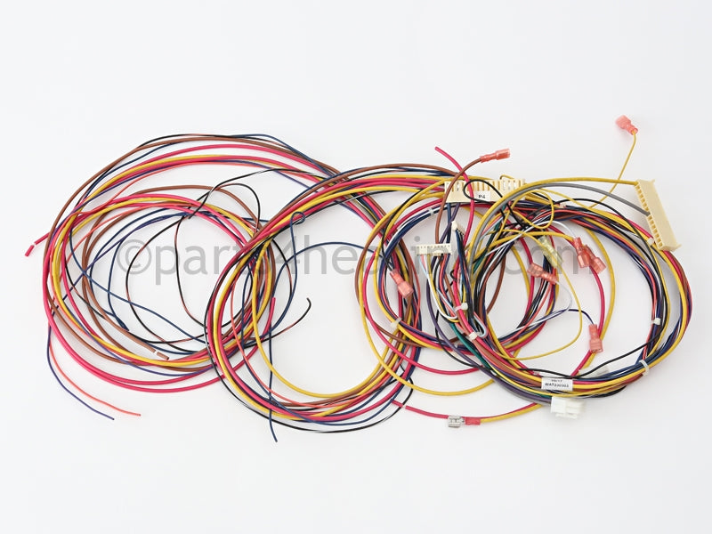 Laars Heating Systems Mixing System Wiring Harness, 500-2000 - Part Number: E2317400