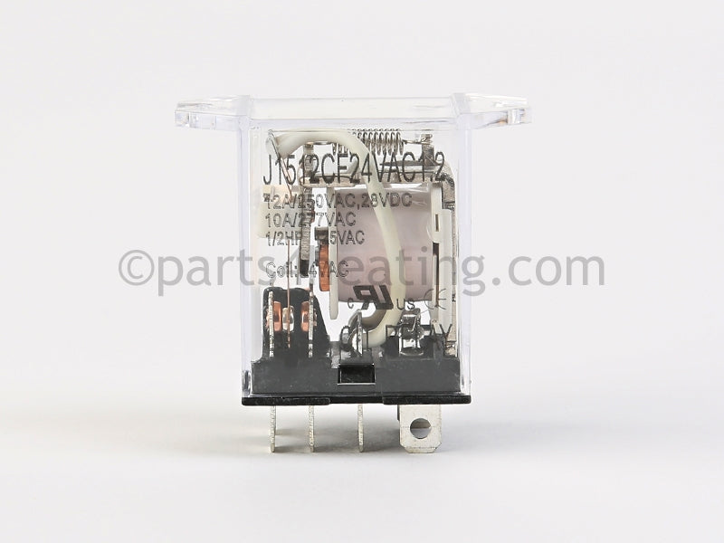 Laars Heating Systems Relay, 24Vac, Dpdt - Part Number: E2327800