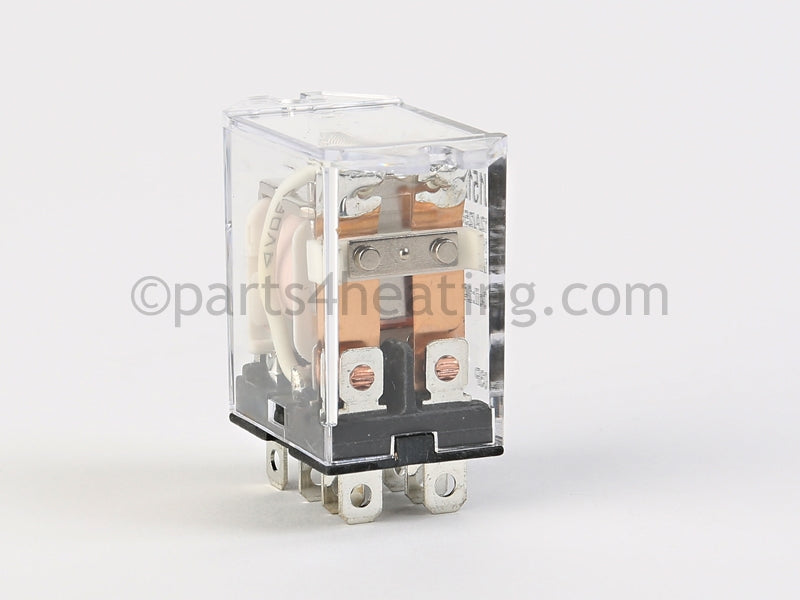 Laars Heating Systems Relay, 24Vac, Dpdt - Part Number: E2327800