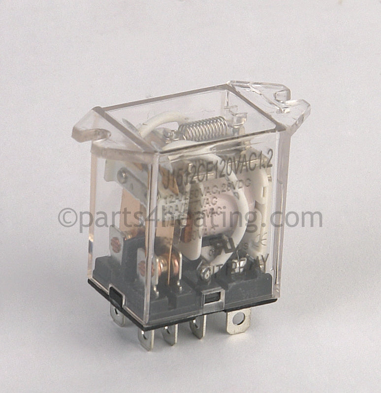 Laars Heating Systems Relay, 120Vac, Dpdt - Part Number: E2328000