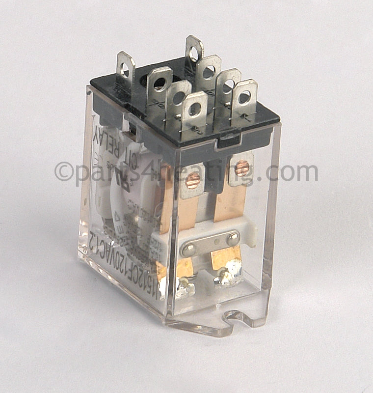 Laars Heating Systems Relay, 120Vac, Dpdt - Part Number: E2328000