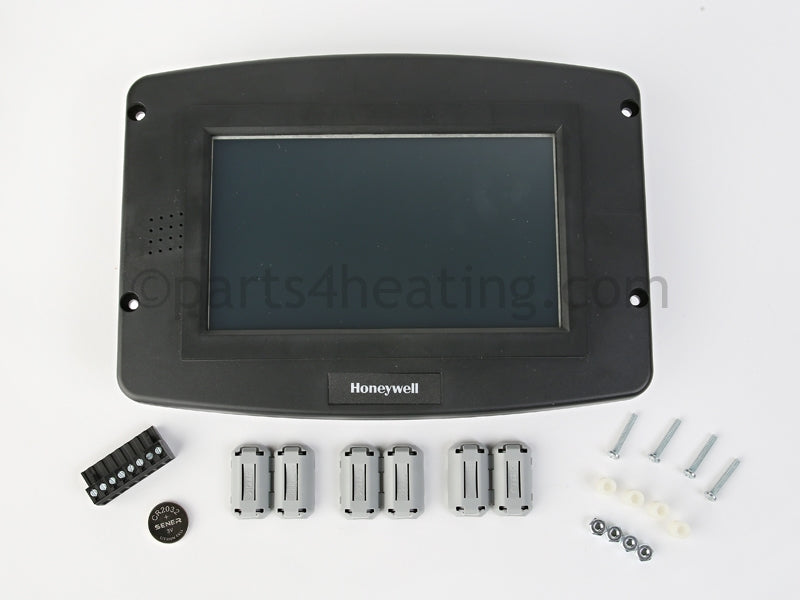 Laars Heating Systems Display, Touch Control - Part Number: E2339800