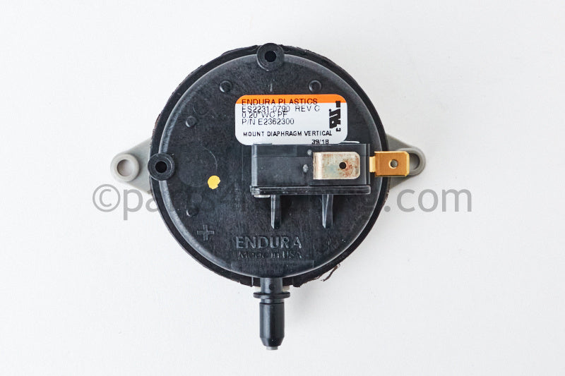 Laars Heating Systems Pressure Switch - Part Number: E2362300