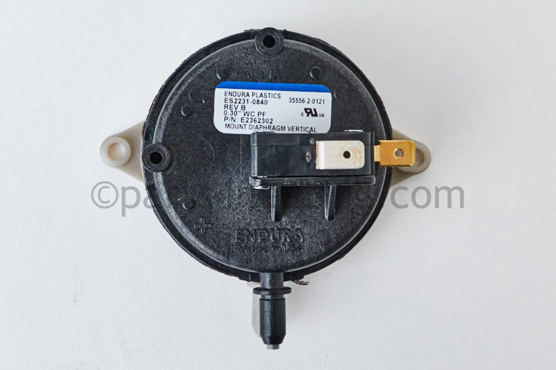 Laars Heating Systems Pressure Switch - Part Number: E2362302