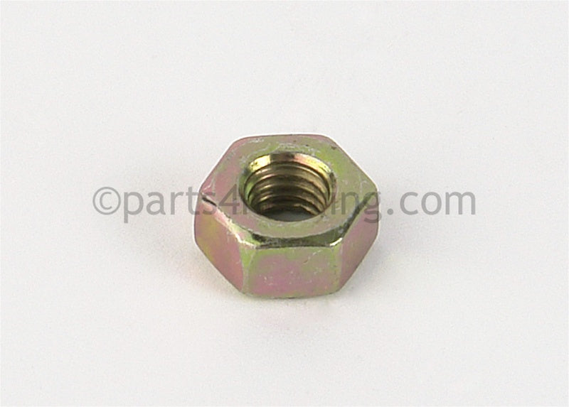 Laars Heating Systems Nut, Hex, 3/8 In., Pennant 200-400 - Part Number: F0040800