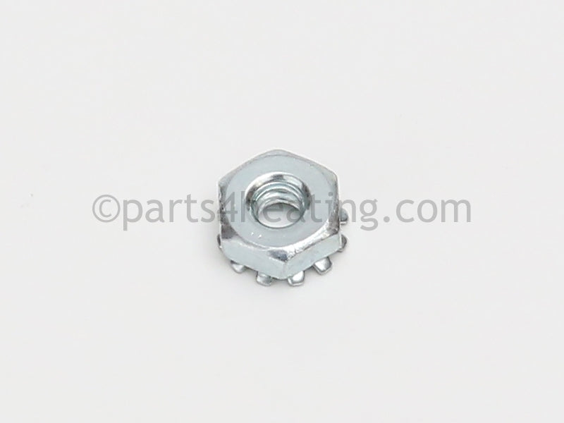 Laars Heating Systems Nut,Kep 6-32 X 3/8 Plated - Part Number: F2000800