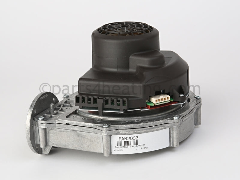 Lochinvar Fan Assembly, Wh199 &amp; 285 - Part Number: FAN3033