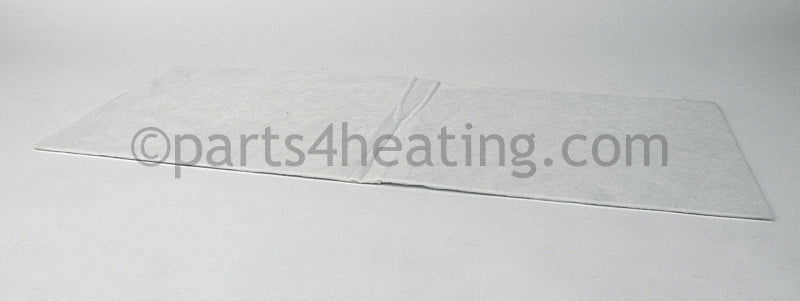 Lochinvar Insulation, Bottom, Cp199 - Part Number: FIB2967 , 100145800