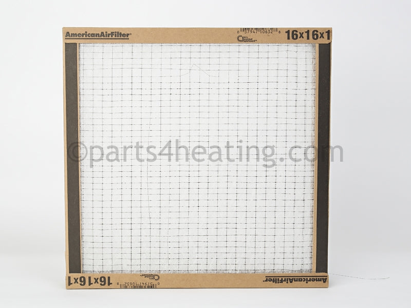 Lochinvar Filter,Air, Heavy Duty, All - Part Number: FIL2000 , 100145879