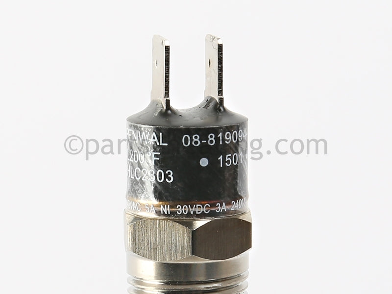 Lochinvar High Limit, All Cp - Part Number: HLC2303 , 100148384