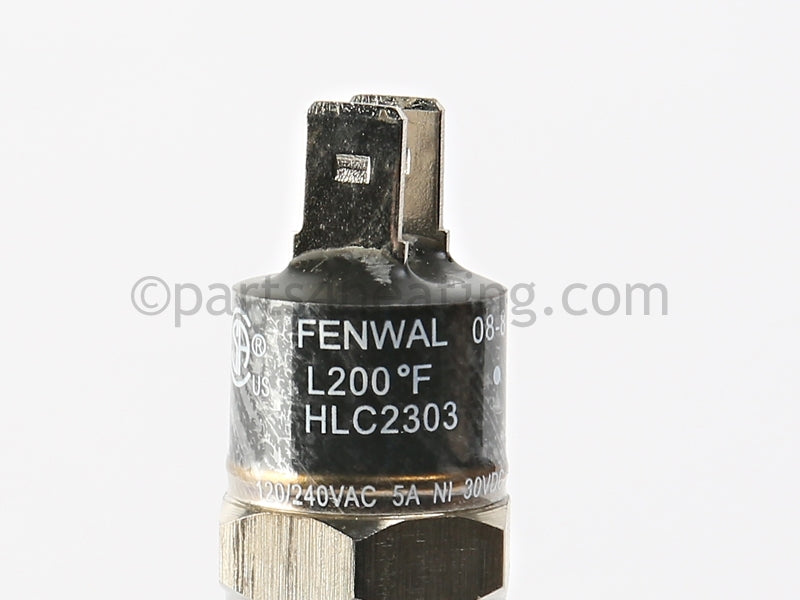 Lochinvar High Limit, All Cp - Part Number: HLC2303 , 100148384