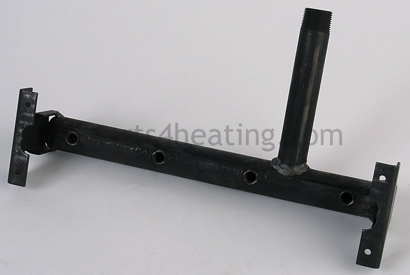 Laars Heating Systems Burner Tray Manifold, 1000/2000, 4 Burners, Left - Part Number: L2012600