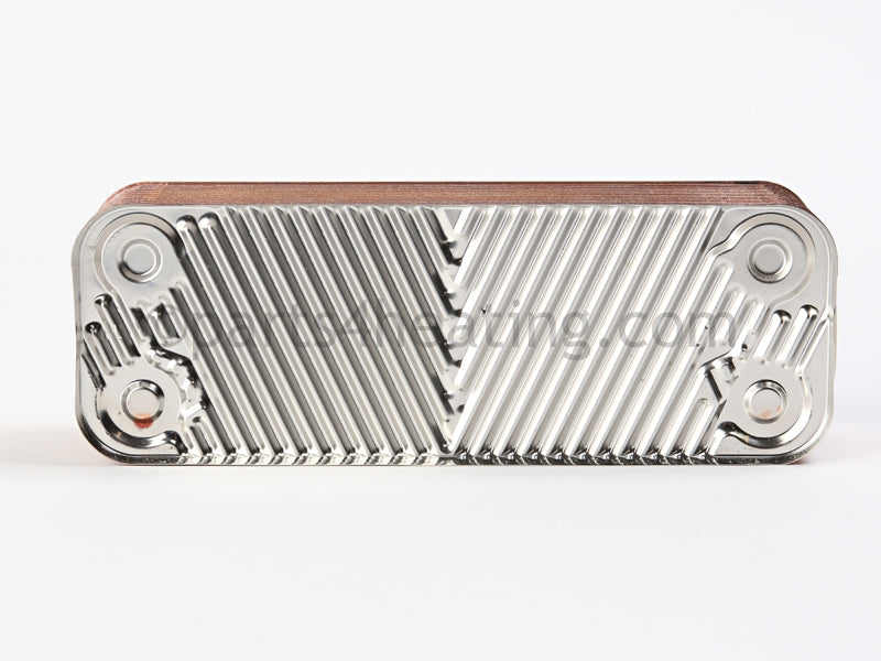 Baxi Heat Exchanger, Dhw, 22 Plates - Part Number: LM-5652190