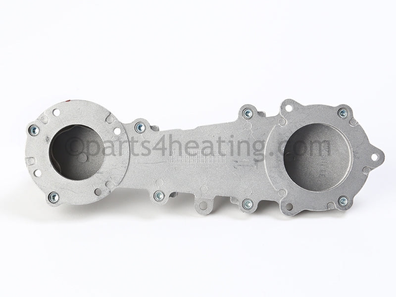 Baxi Air/Gas Cover Assembly - Part Number: LM-5665130