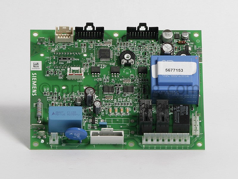 Baxi Board - Part Number: LM-5674690