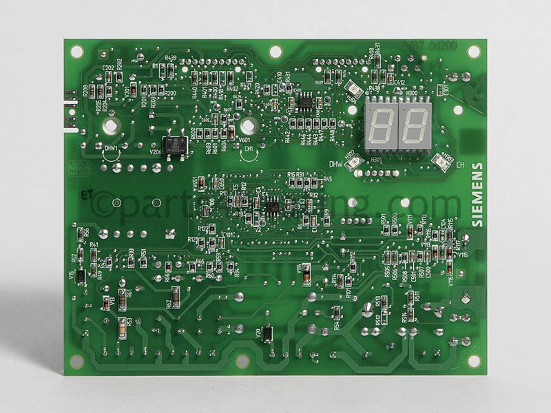 Baxi Board - Part Number: LM-5674690