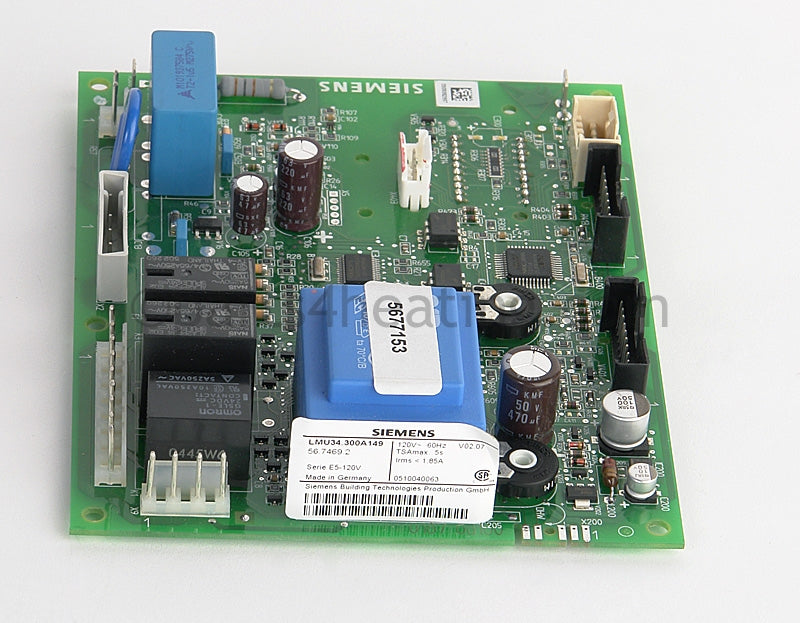 Baxi Board - Part Number: LM-5674690