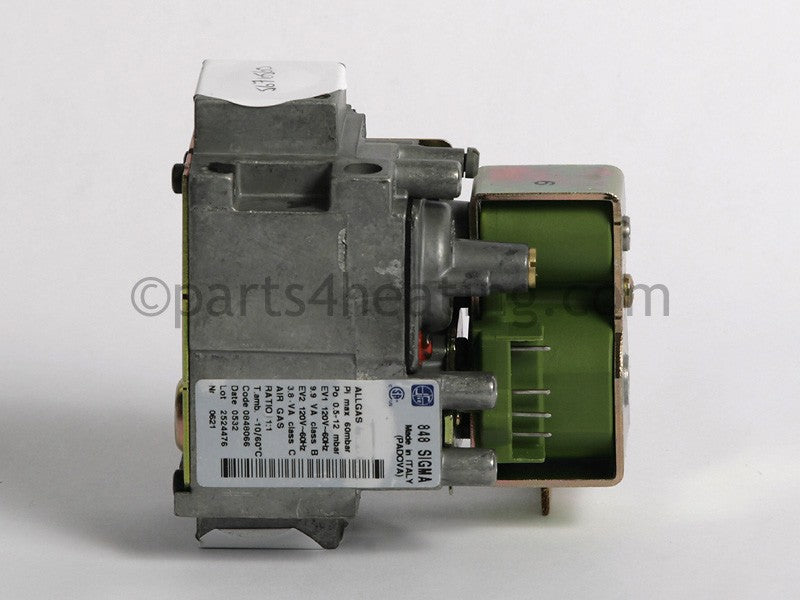 Baxi Gas Valve - Part Number: LM-5676560