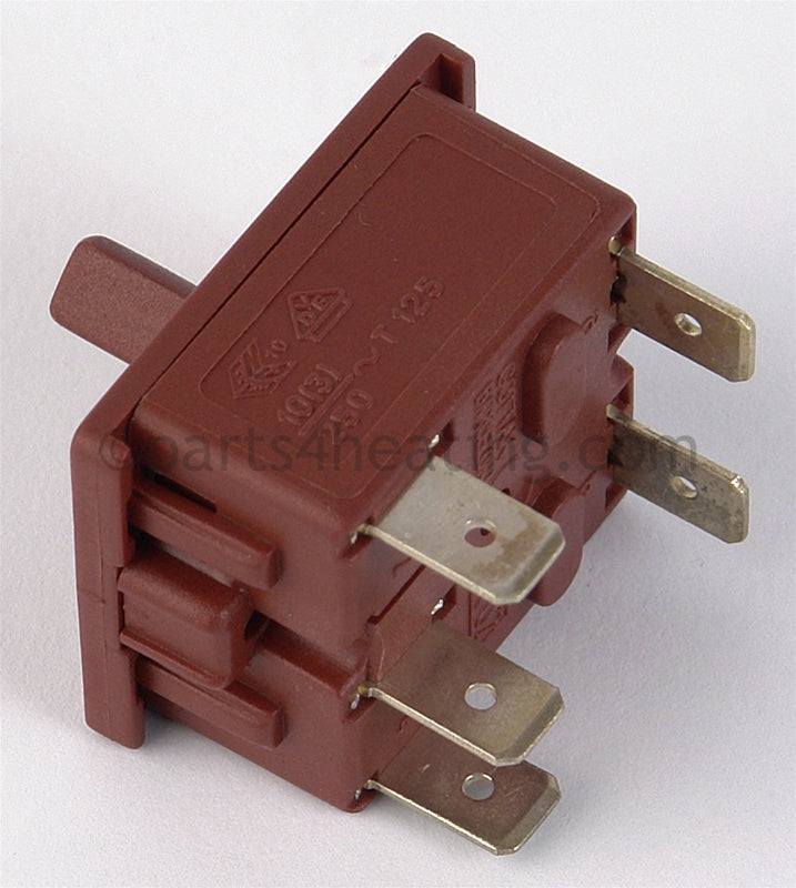 Baxi Selector Switch, 4-Pos (Gottak) - Part Number: LM-8434550