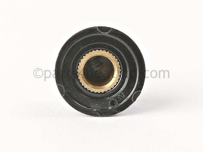 Lochinvar Knob, Fluted W/ Skirt - Part Number: MSC2152