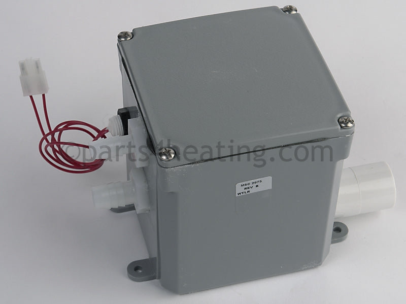 Lochinvar Condensate Trap, All - Part Number: MSC2975 , 100163186