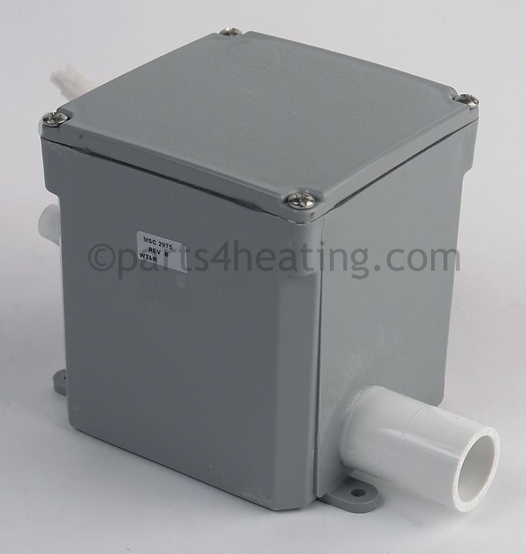 Lochinvar Condensate Trap, All - Part Number: MSC2975 , 100163186