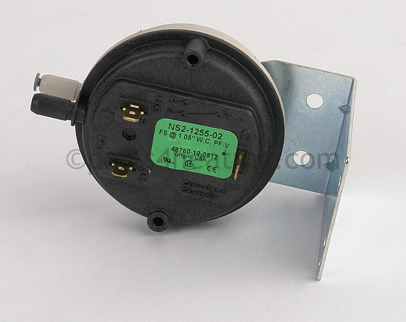 Cleveland Controls Pressure Switch Nat Prior To Serial E05H0017 - Part Number: NS2125502 &lt;/SPAN&gt; &lt;SPAN STYLE=&#39;COLOR: GREEN; FONT-WEIGHT:BOLD&#39;&gt;