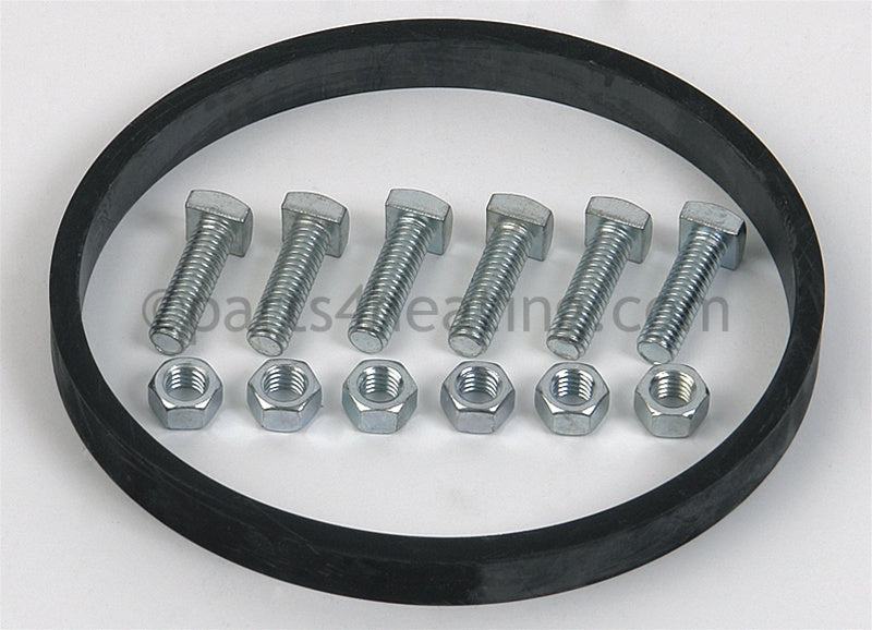 Heatmaker Kit, Coil Gasket, Hw W/Hardware - Part Number: P4134