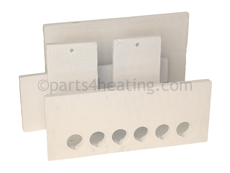 Laars Heating Systems Kit, Tile  Pennant 500 - Part Number: P4T00500