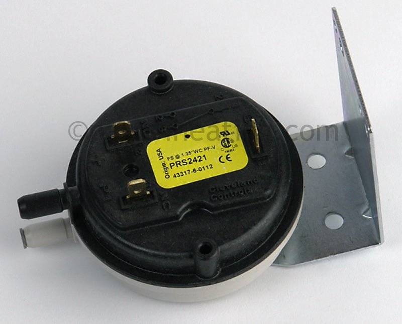 Lochinvar Pressure Switch, All - Part Number: PRS20028 , 100166122