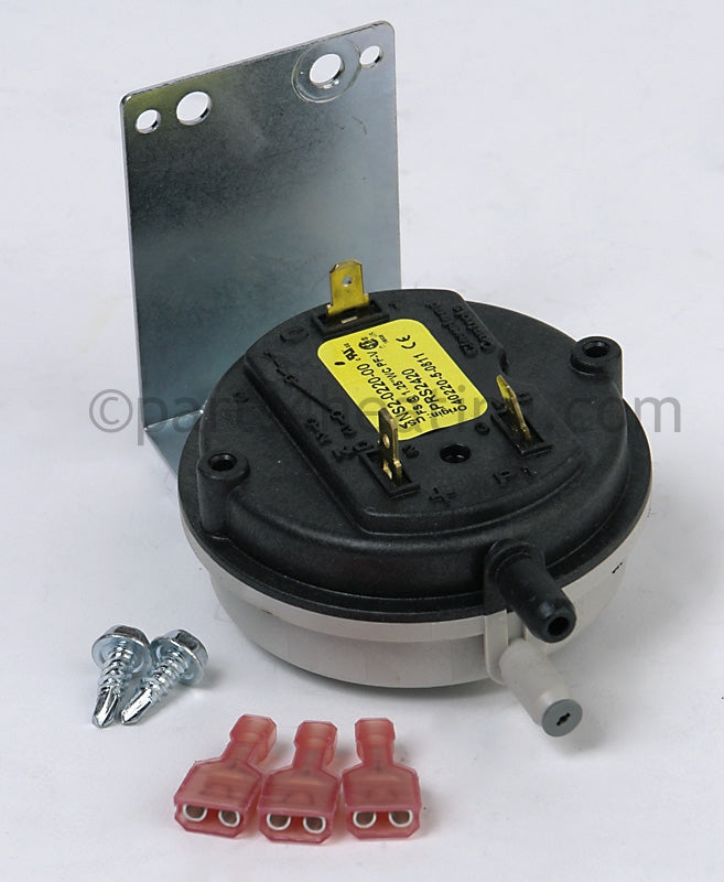 Lochinvar Switch, Air Pressure, Eb/Ew 150 - 200 - Part Number: PRS30009 , 100166229